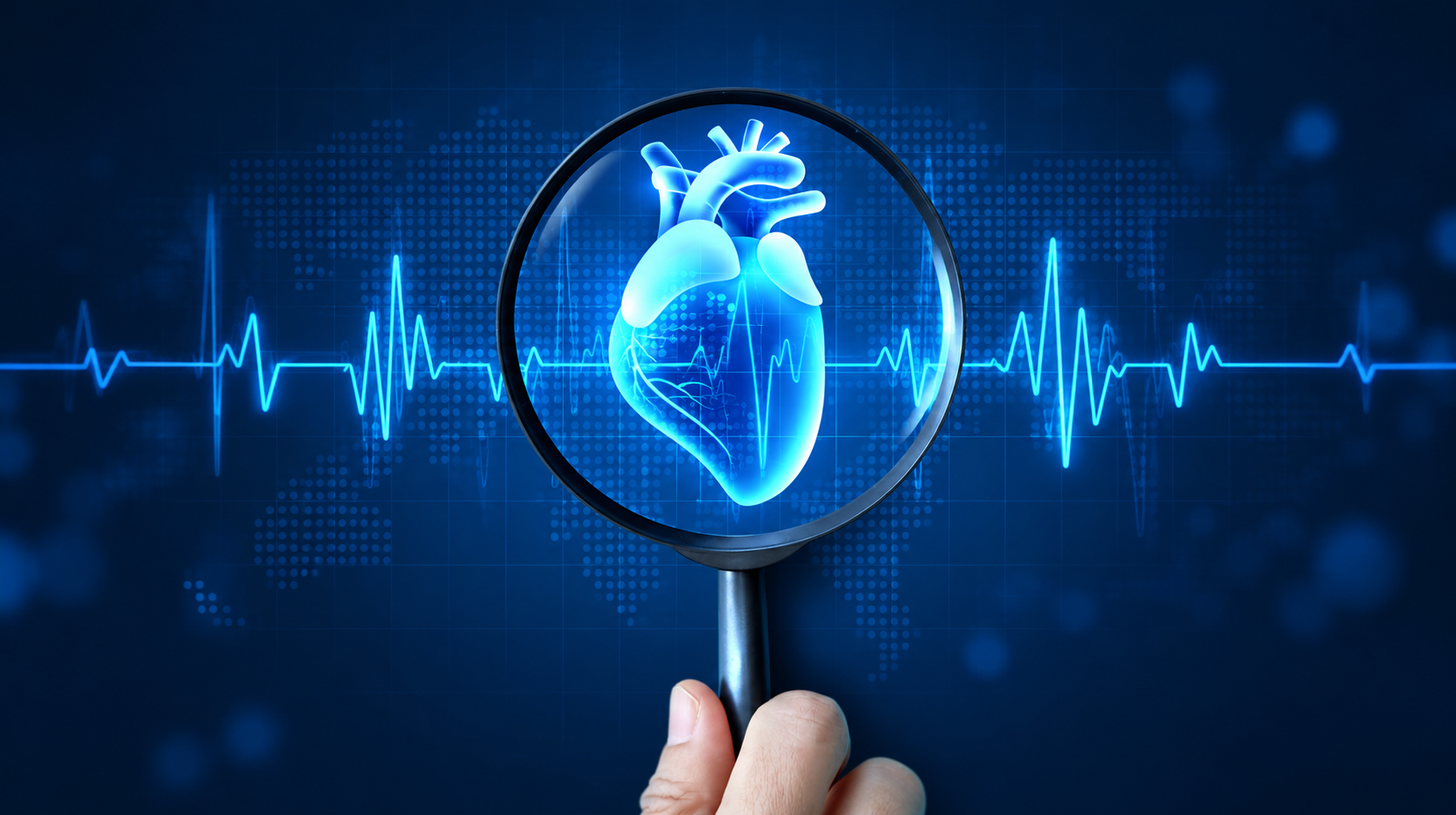HEAT-HF study on EECP and hyperbaric oxygen therapy presented by Dr. Sama Akber at HFSA 2026