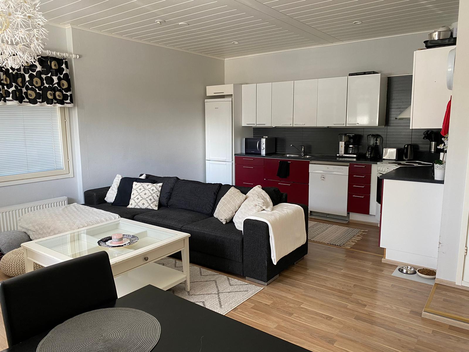 Kurikan Luopa, Pojanluomantie 5 as. 3, 64 m2