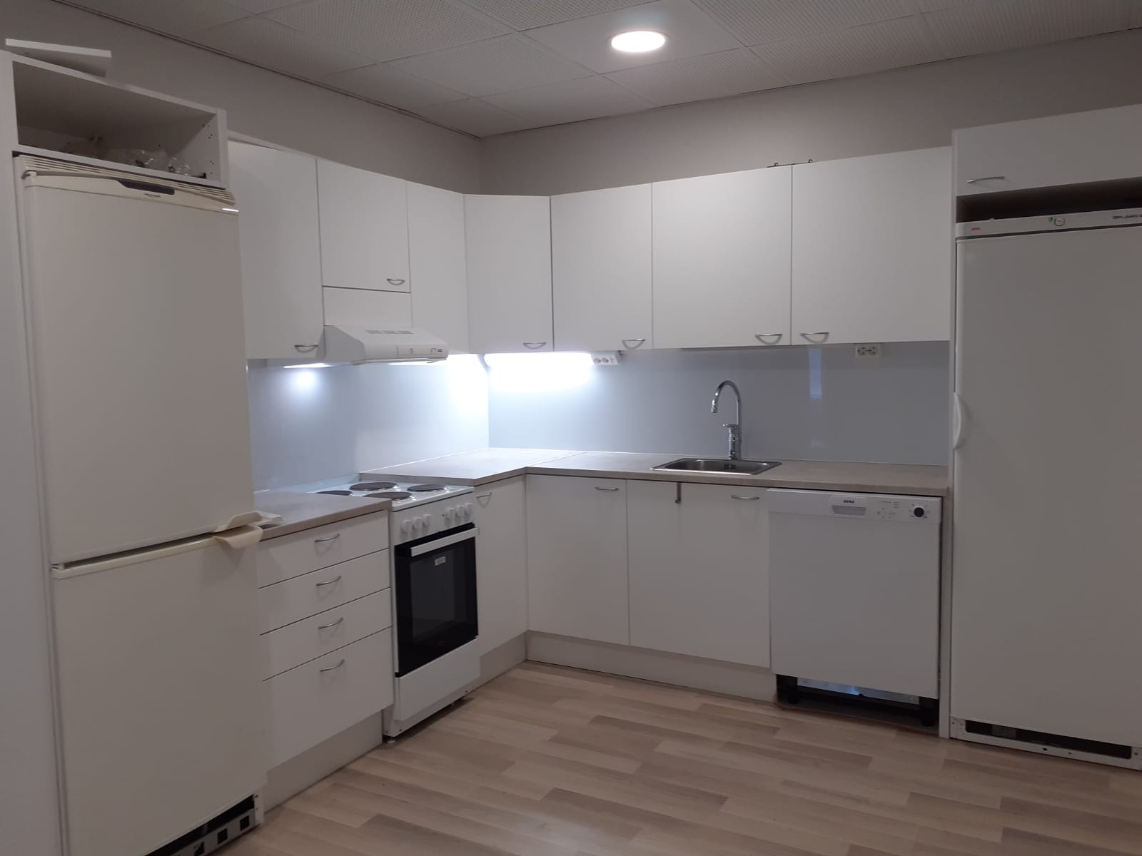 Keskustie 15, Jalasjärvi, perheasunto