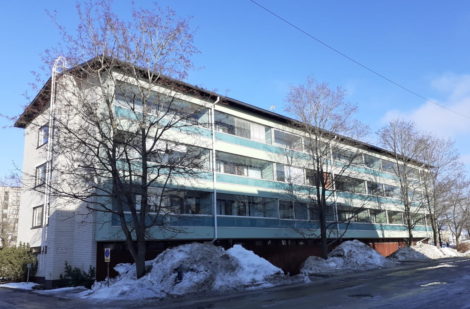 Seinäjoki Marttila, Sahalankatu 1