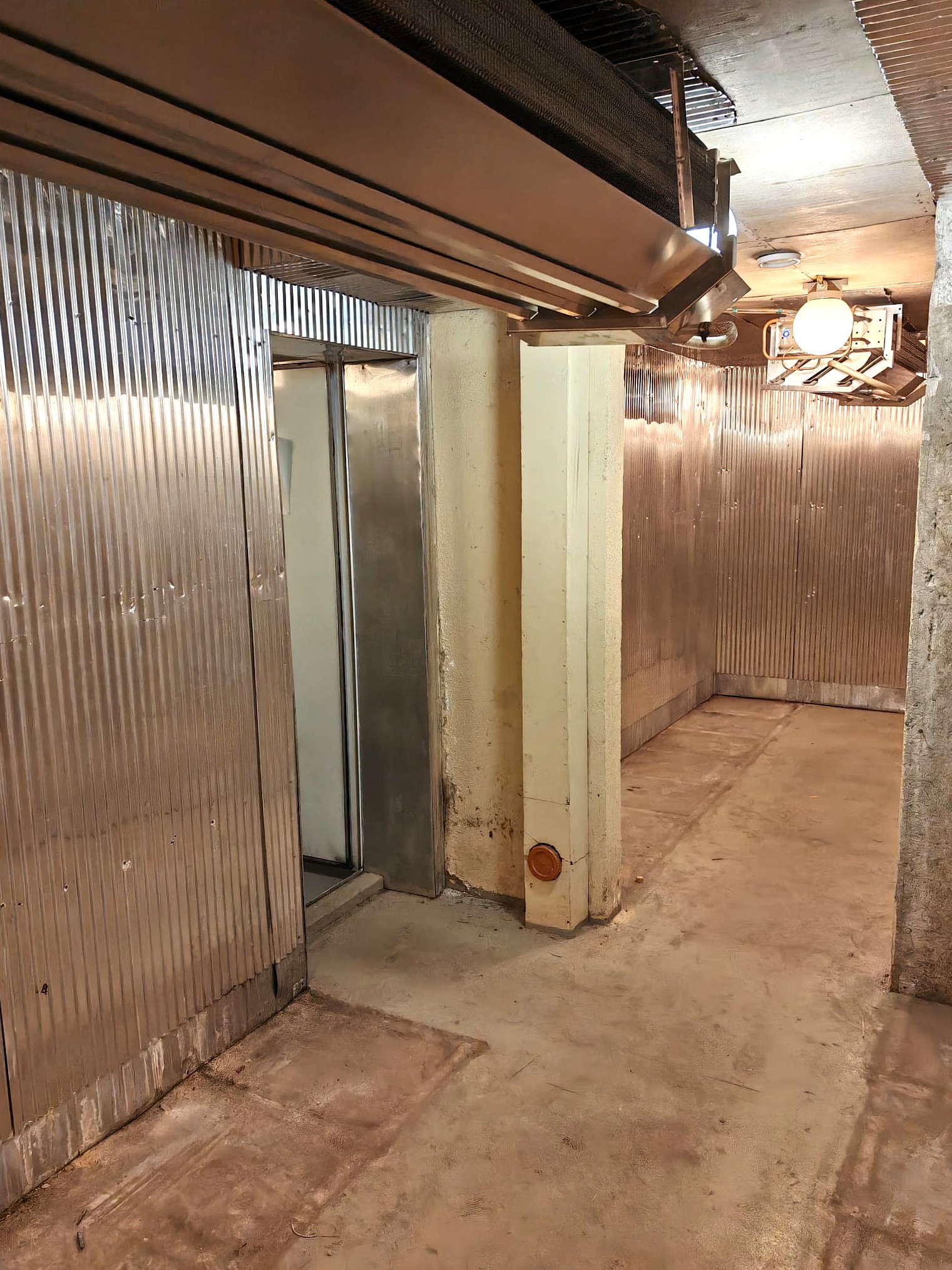 Seinäjoki, Päivölänkatu 1 A-B, varasto