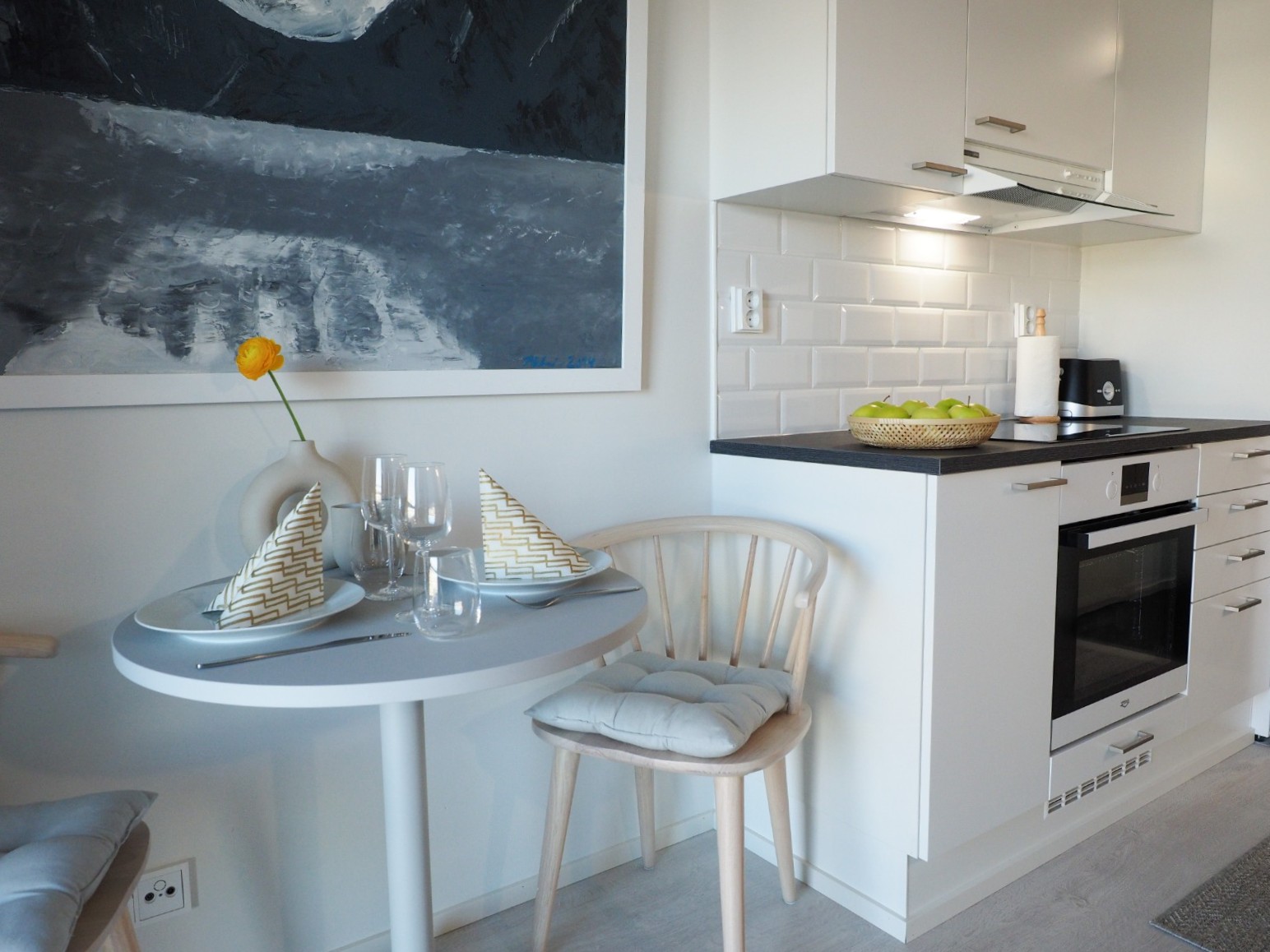 Seinäjoki, Kalevankatu 9 B 11 A, kalustettu yksiö