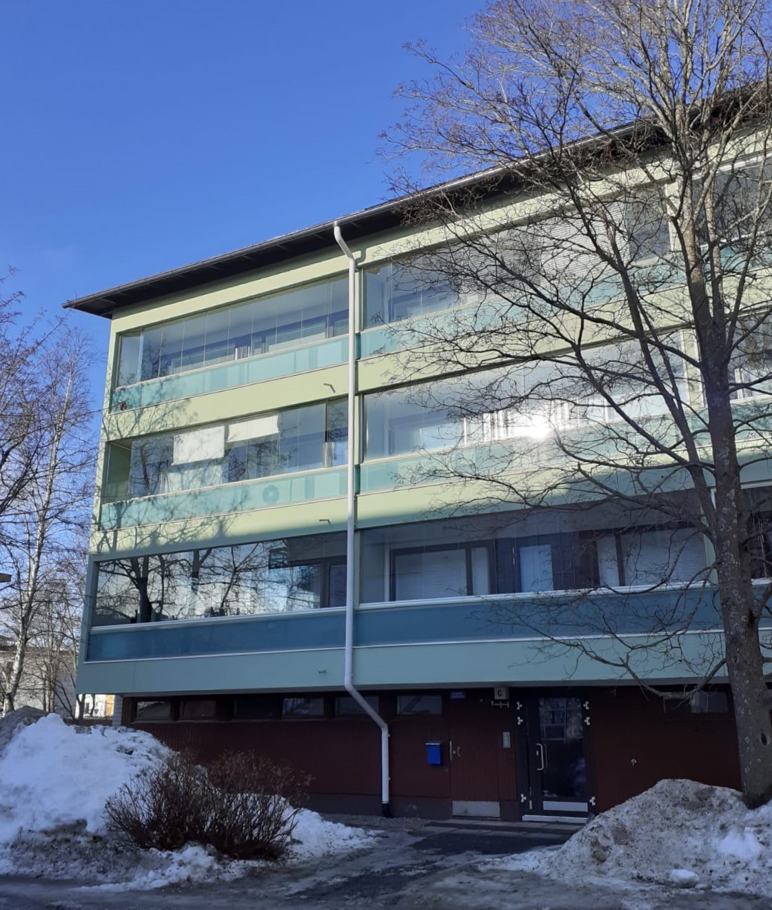 Seinäjoki, Sahalankatu 1