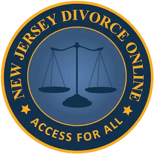 Logo NJ divorce