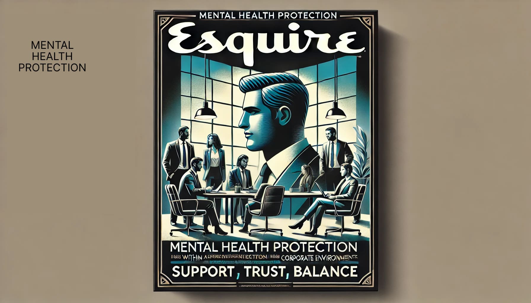 Mental Health Support in Ukrainian Companies: Current Practices and Key Challenges