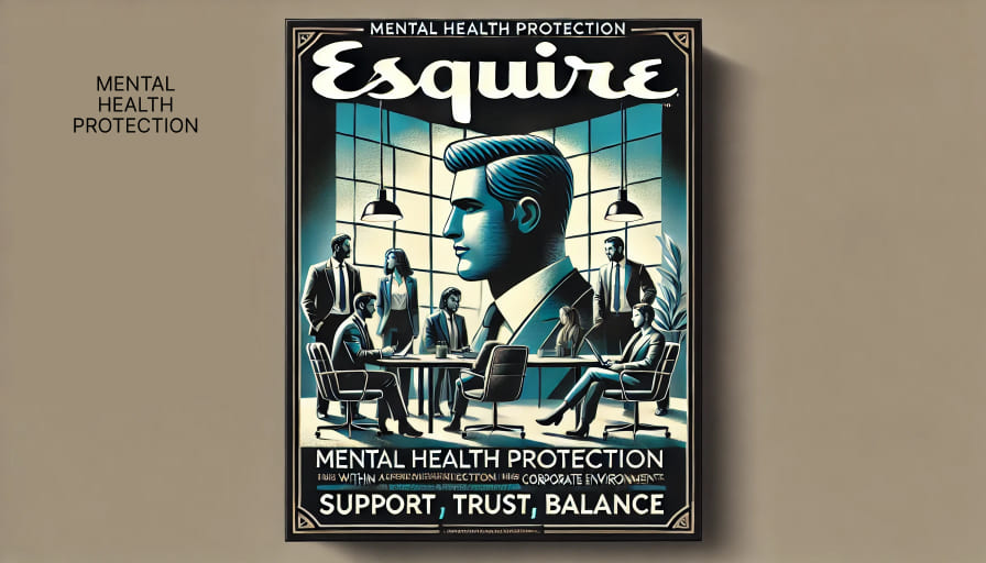 Mental Health Support in Ukrainian Companies: Current Practices and Key Challenges