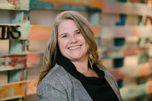 Karen Laing, CEO and co-founder of Okkanti