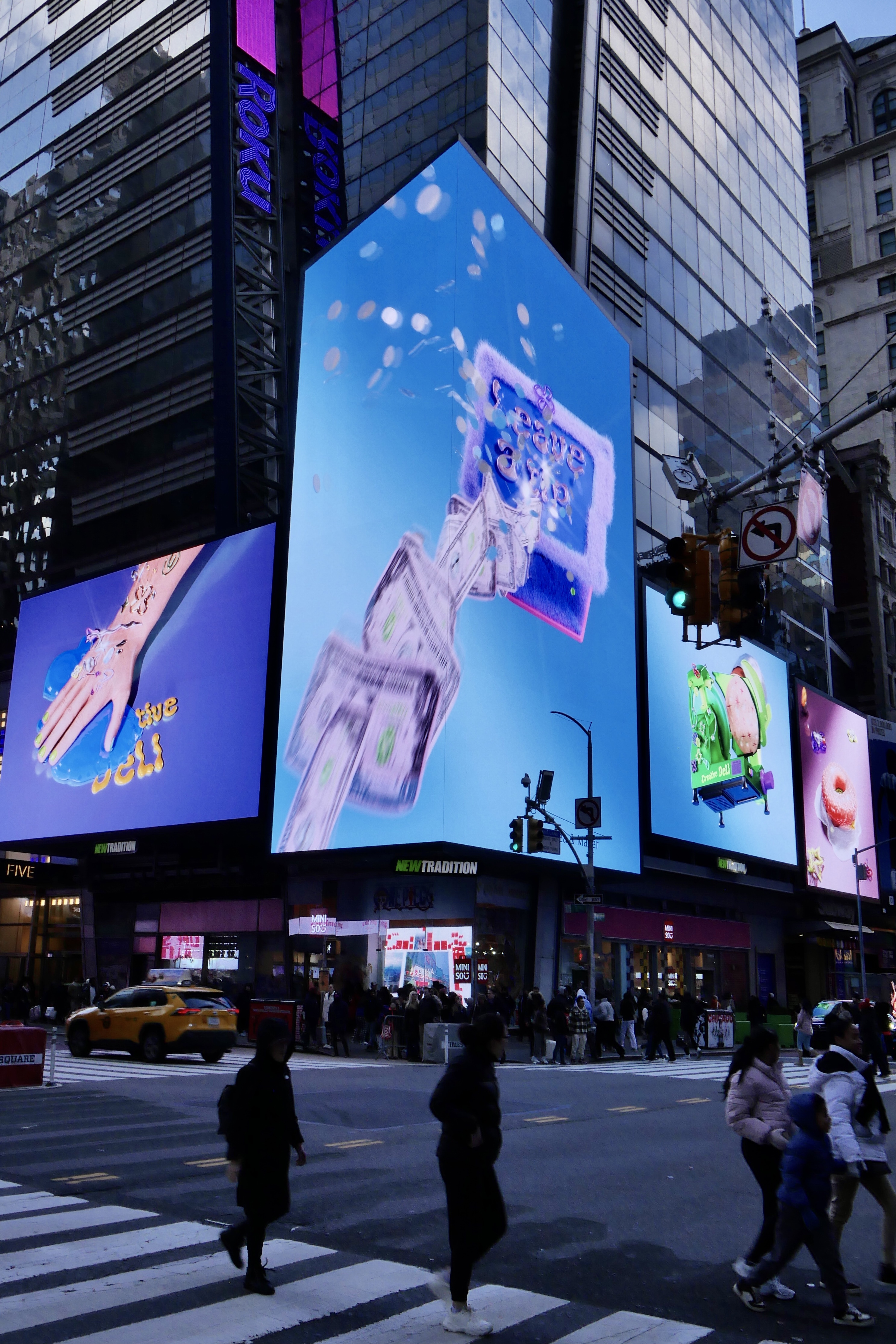 Creative Deli X Skyline Stories