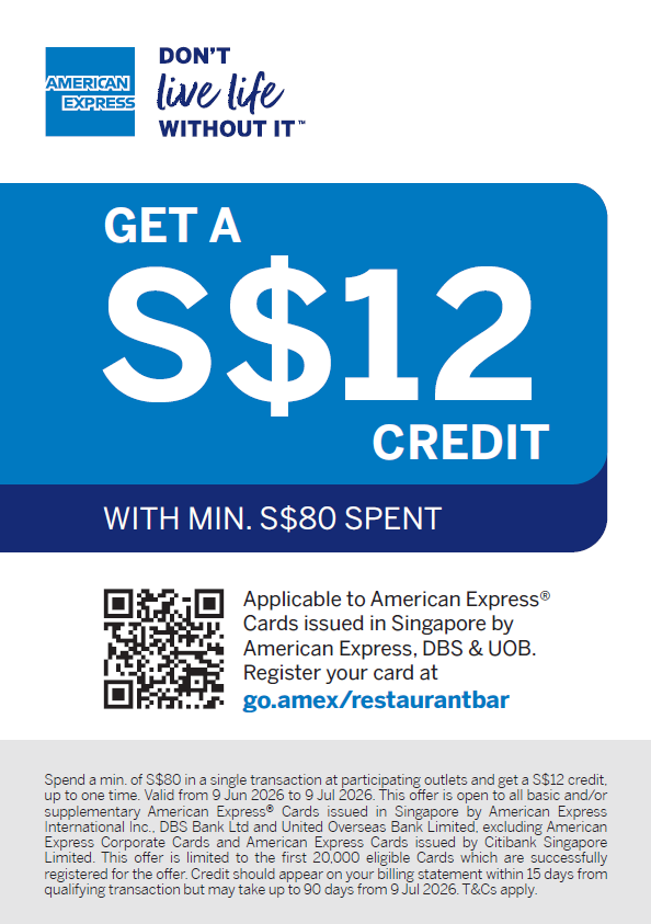 Amex Jun 2026