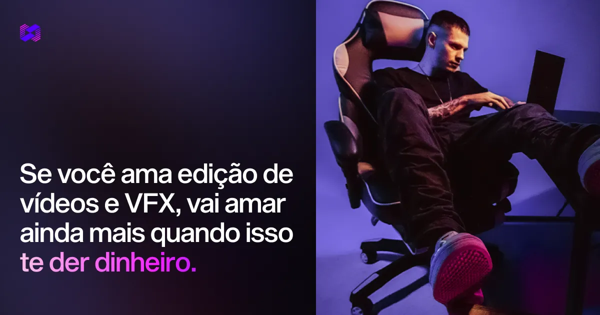 Aprenda VFX Academy - Lucas Sena Download