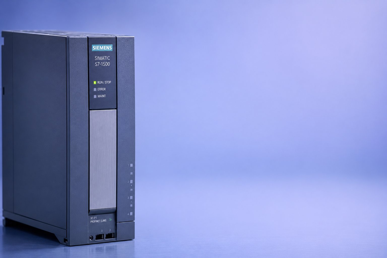 Siemens SIMATIC S7-1500 PLC