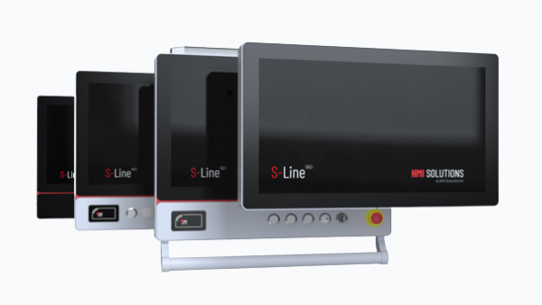 Aluminium panel PCs