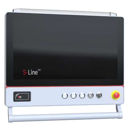Panel PC with its options