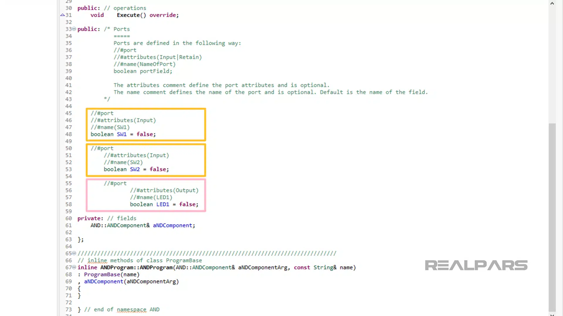 C++ PLC Programming