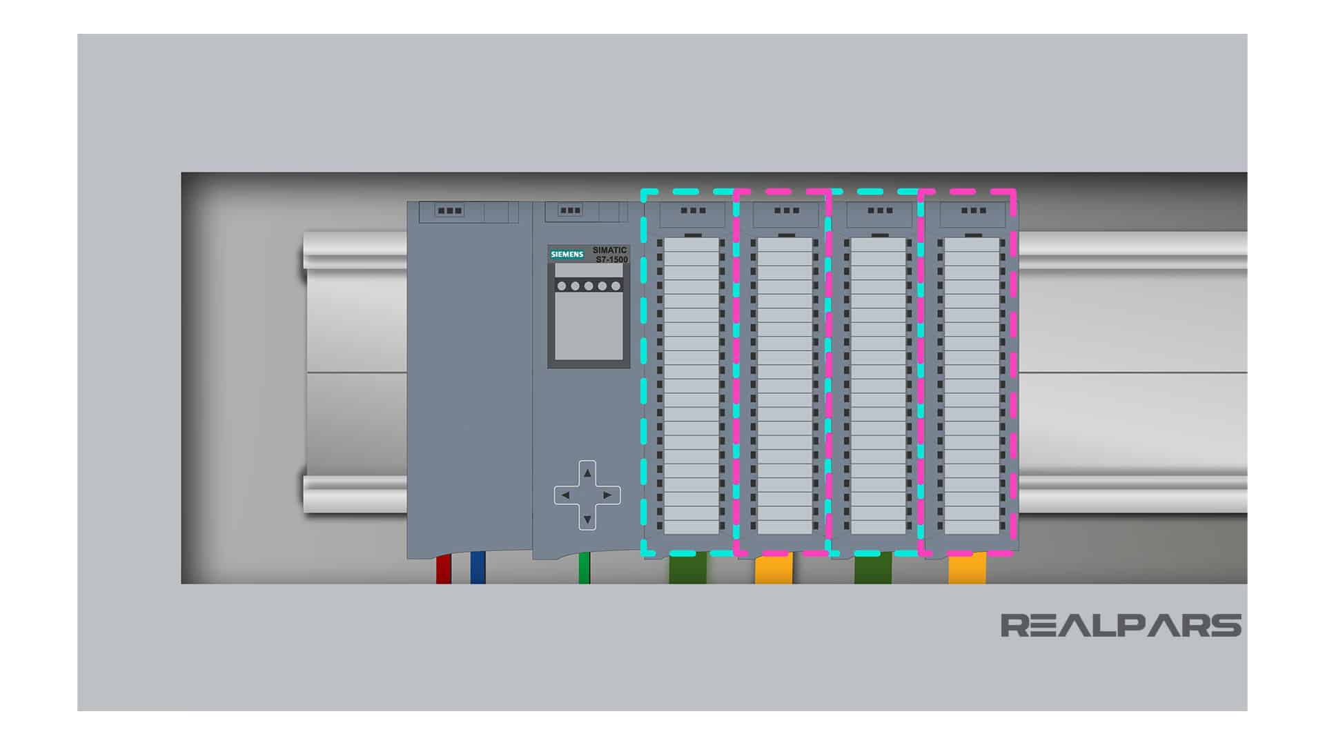 Powering Up PLC Power Supply