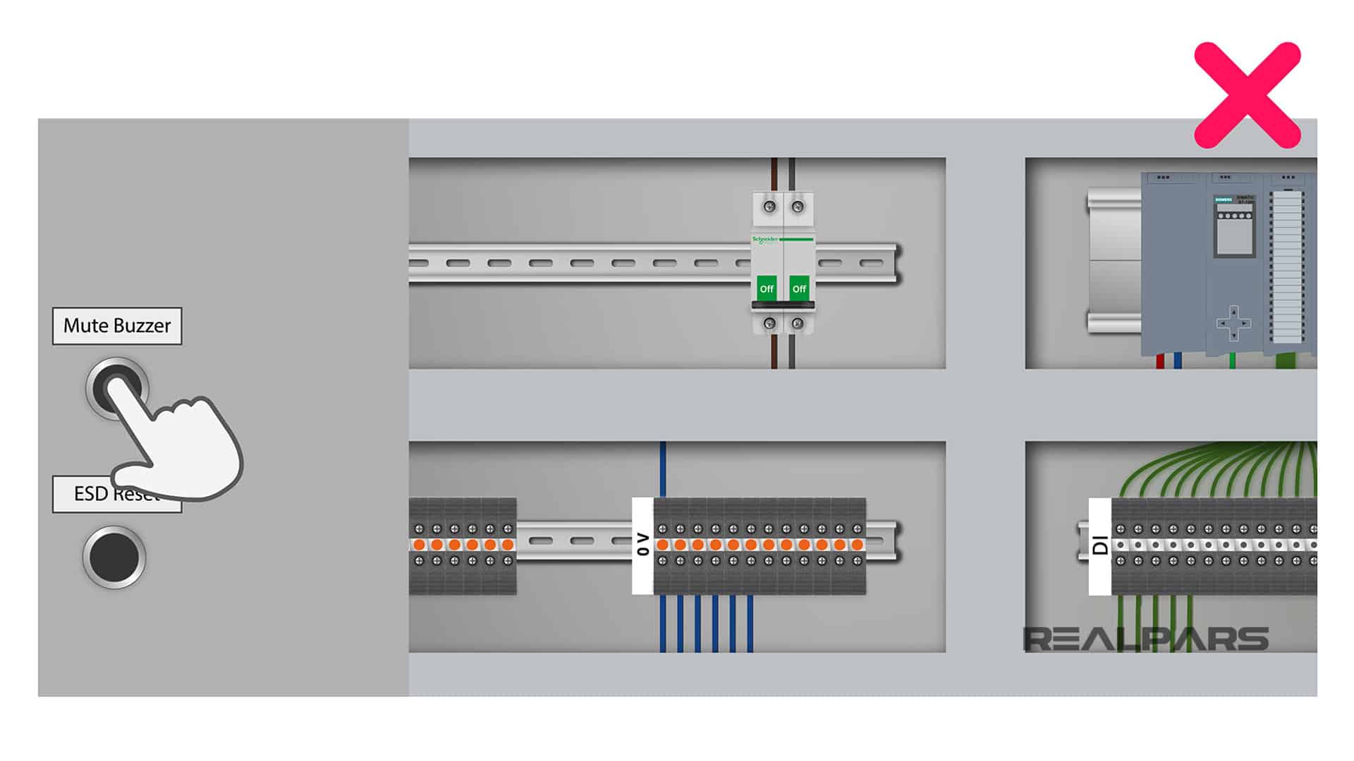 Powering Up PLC Power Supply