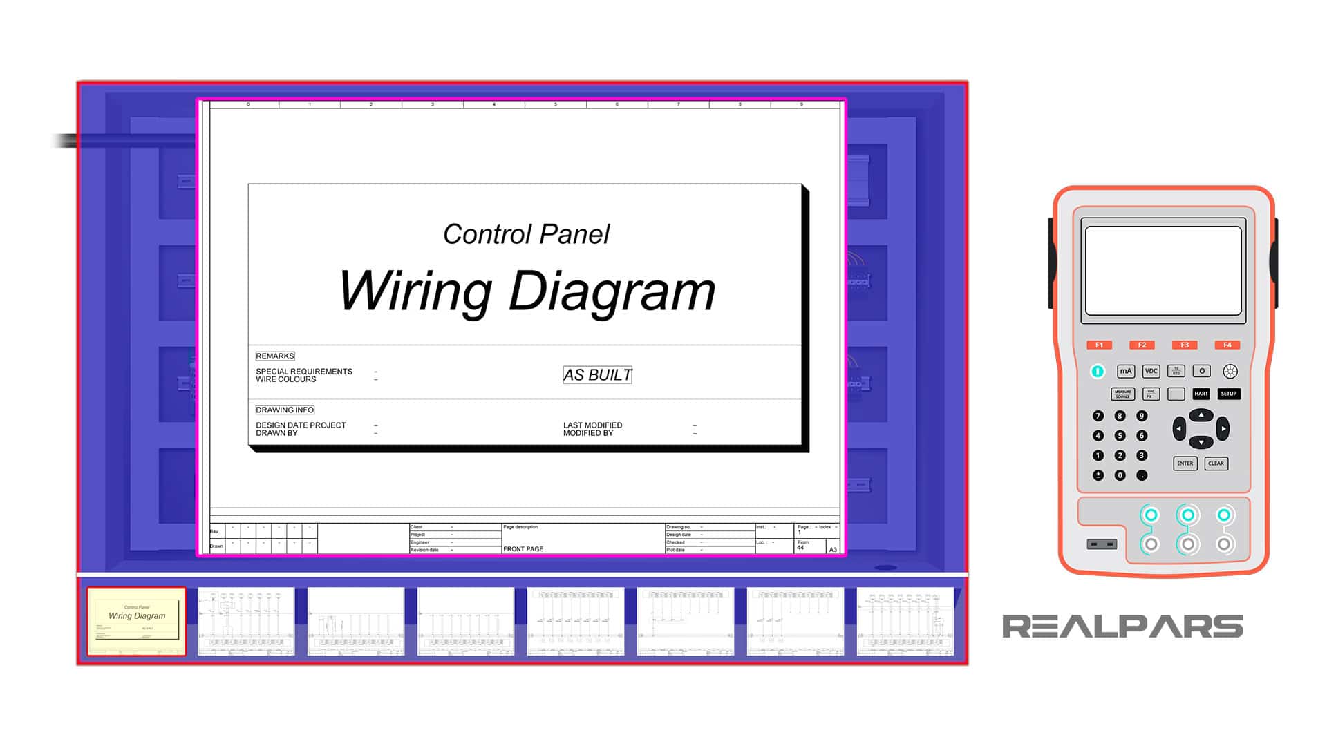 Document Acceptance Test