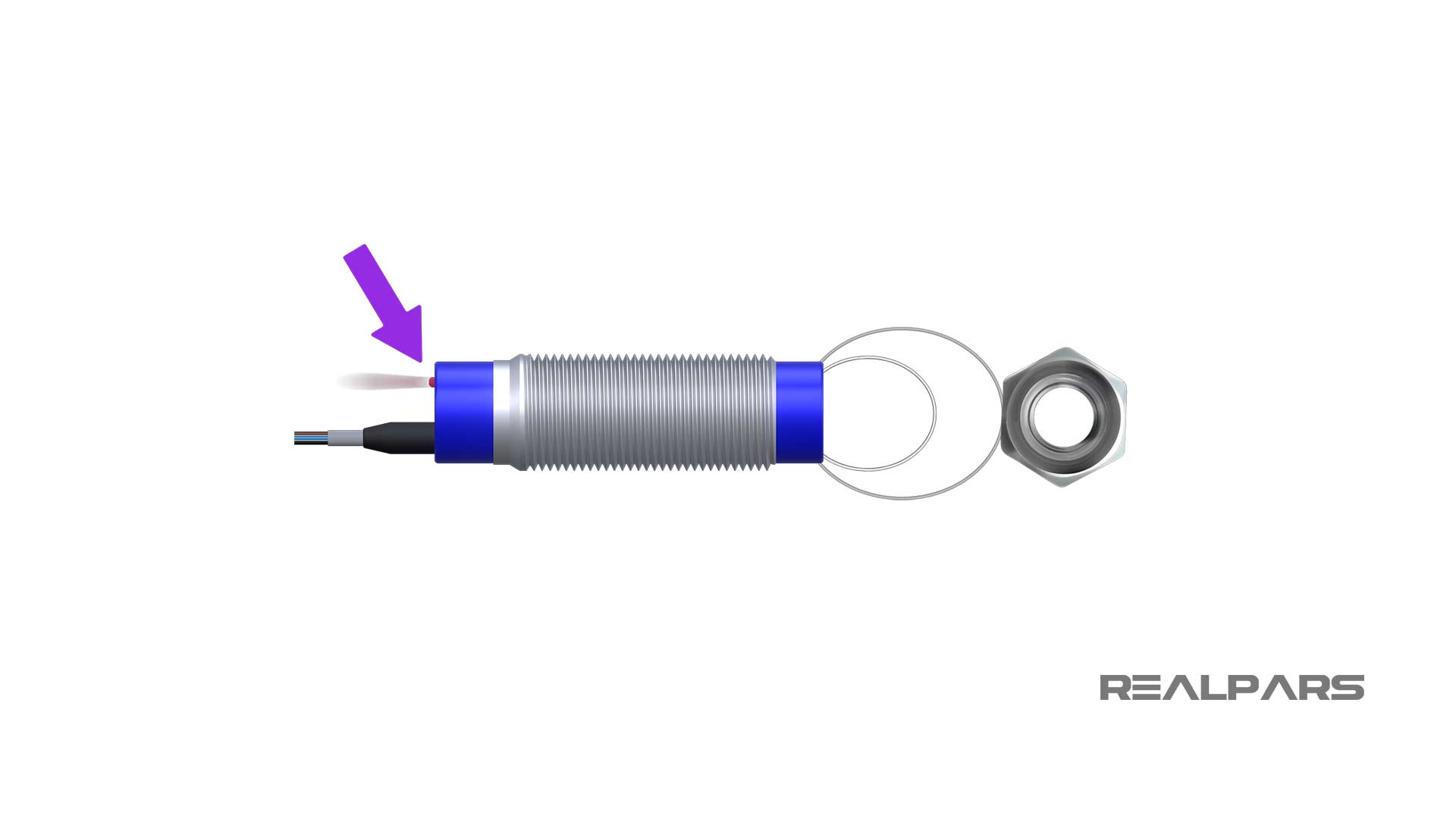 Inductive-sensor-working-principle