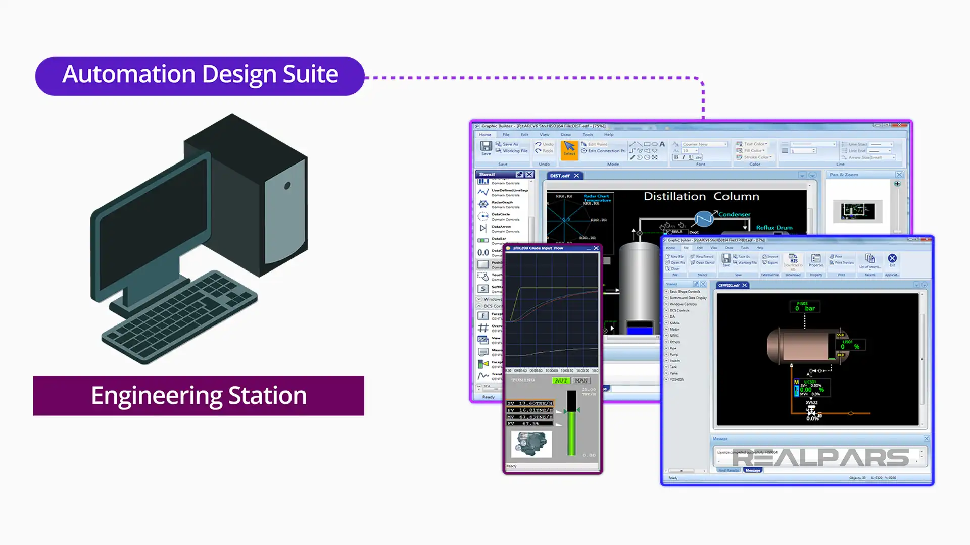 Yokogawa engineering software