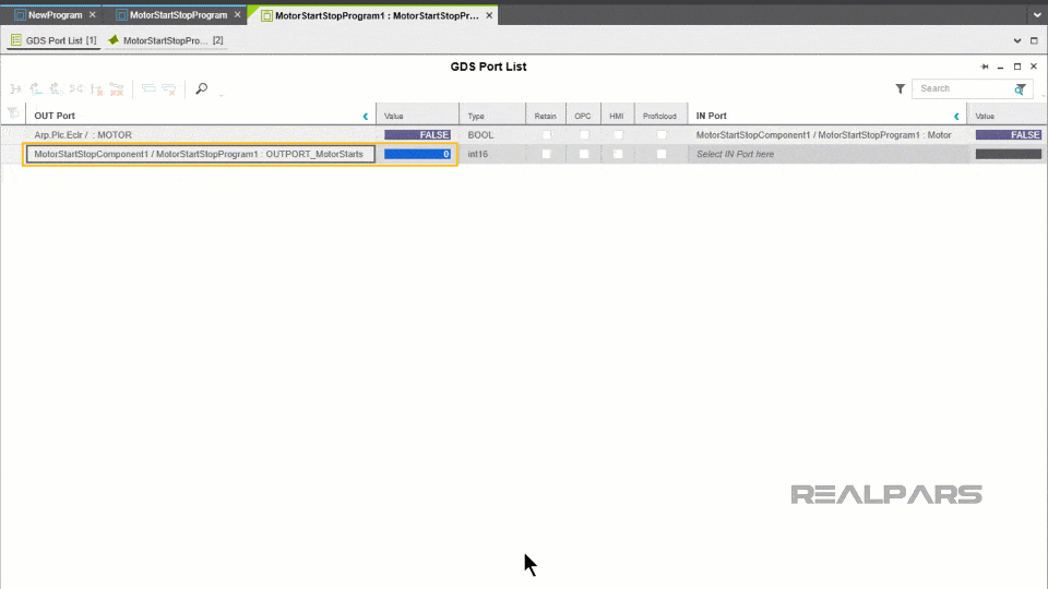 Integration of C++ and LD Programs