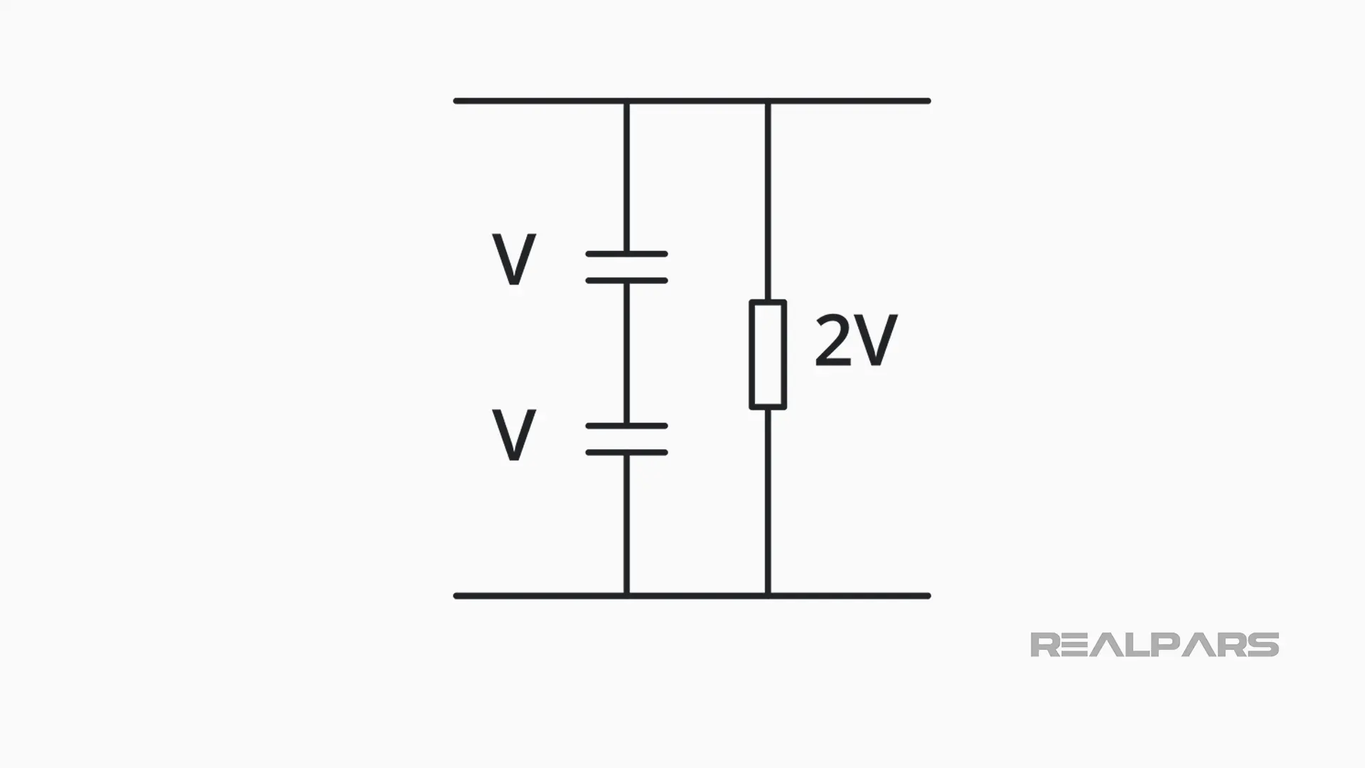 DC bus resistor function