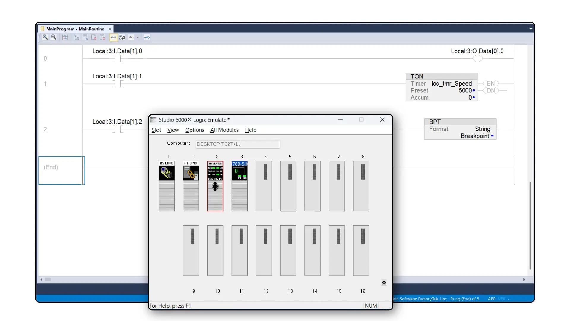 Logix Emulate - thumbnail