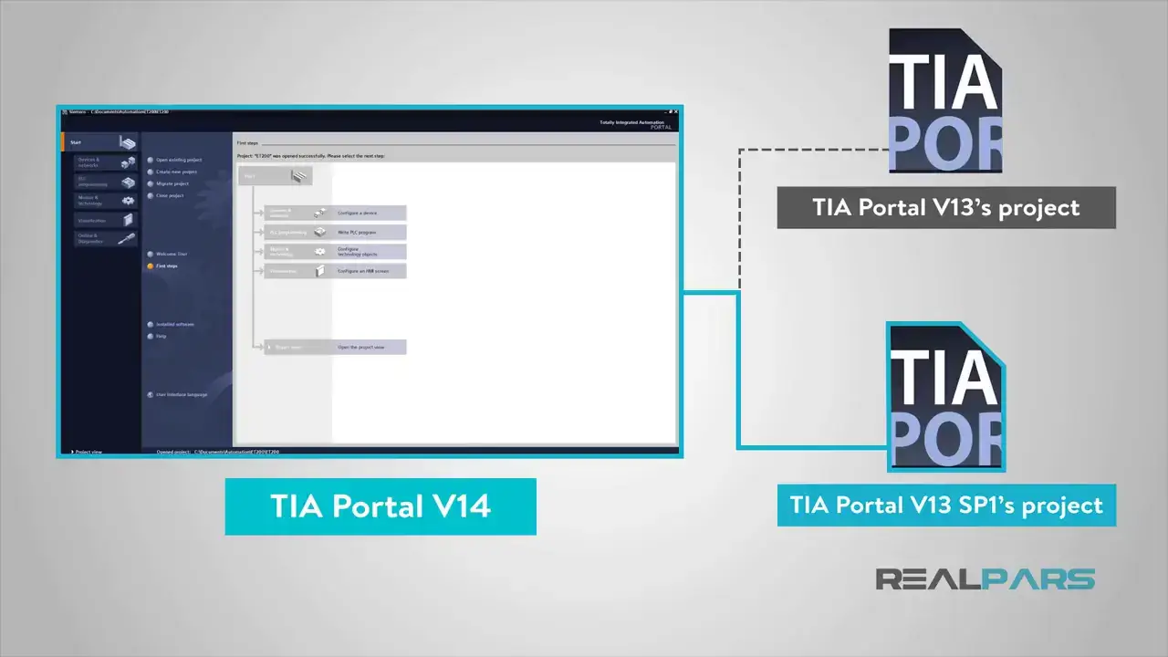 version 13 service pack 1
