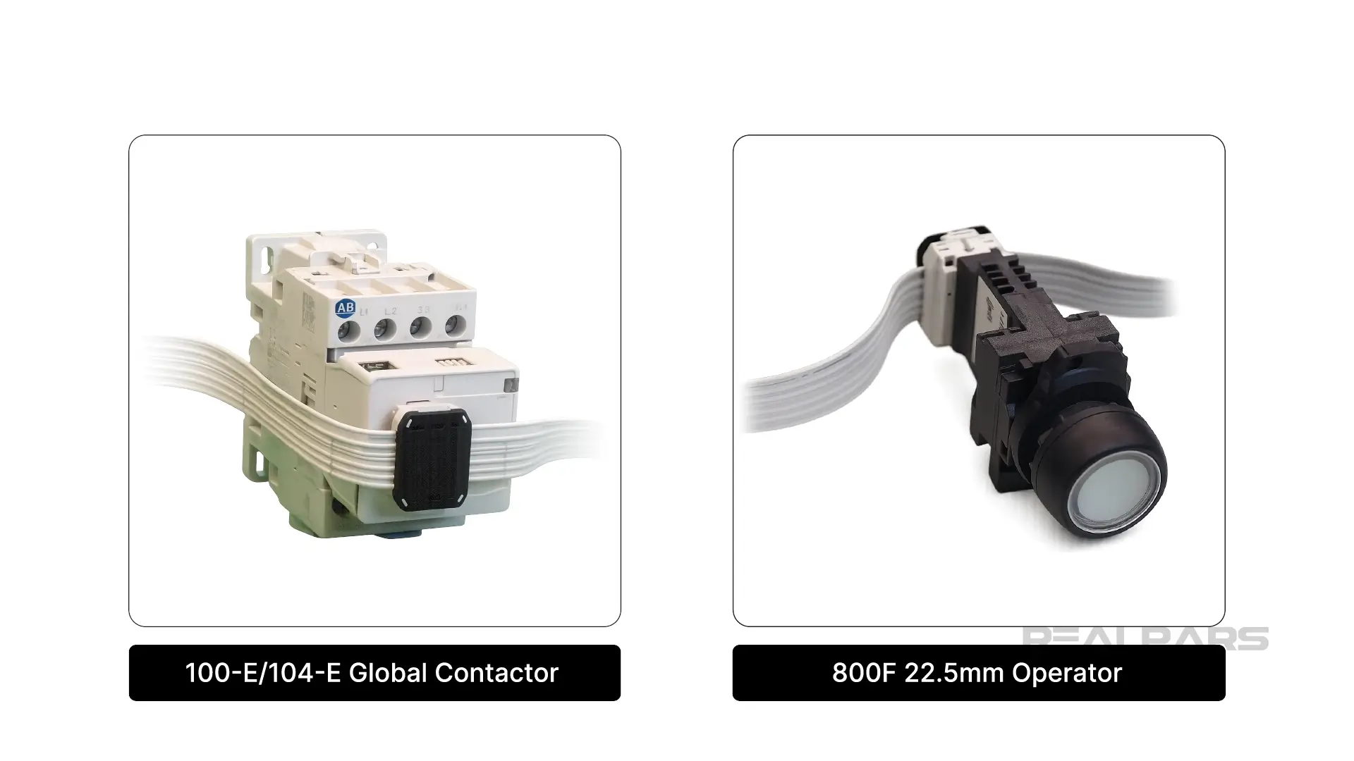 In-Cabinet EtherNet/IP Nodes.