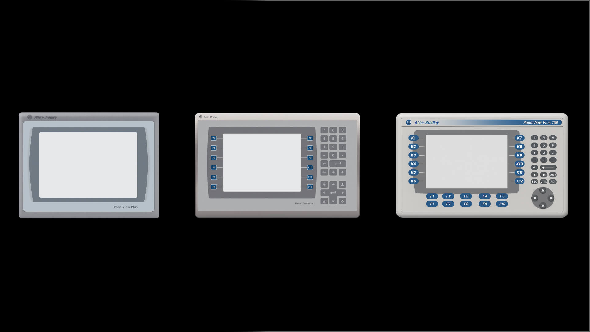 PanelView Plus HMIs - thumbnail