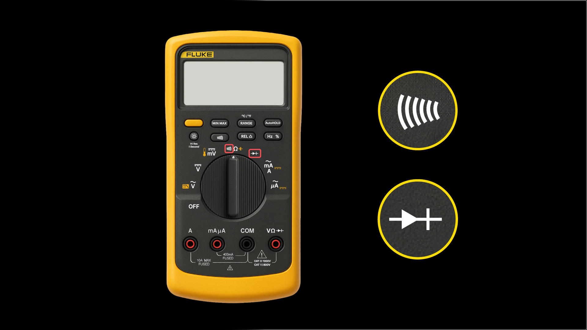 Multimeter continuity- thumbnail