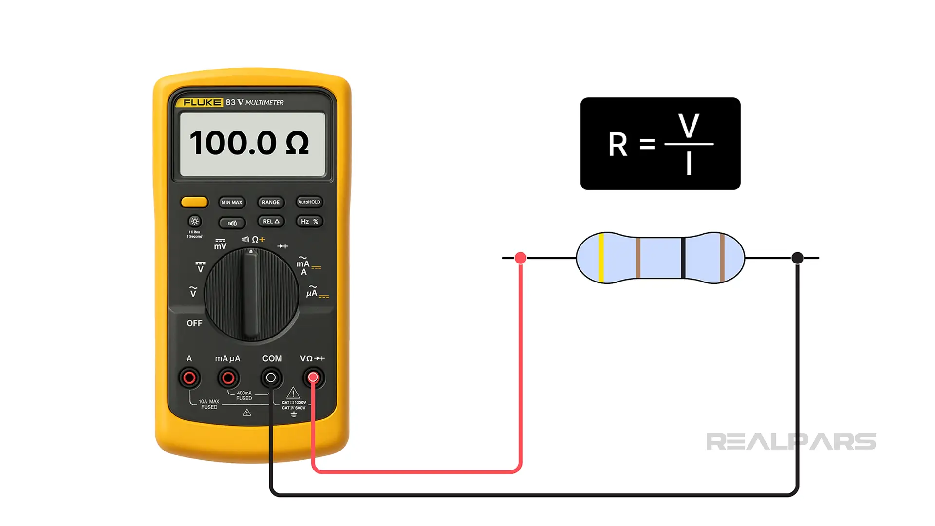Resistance testing