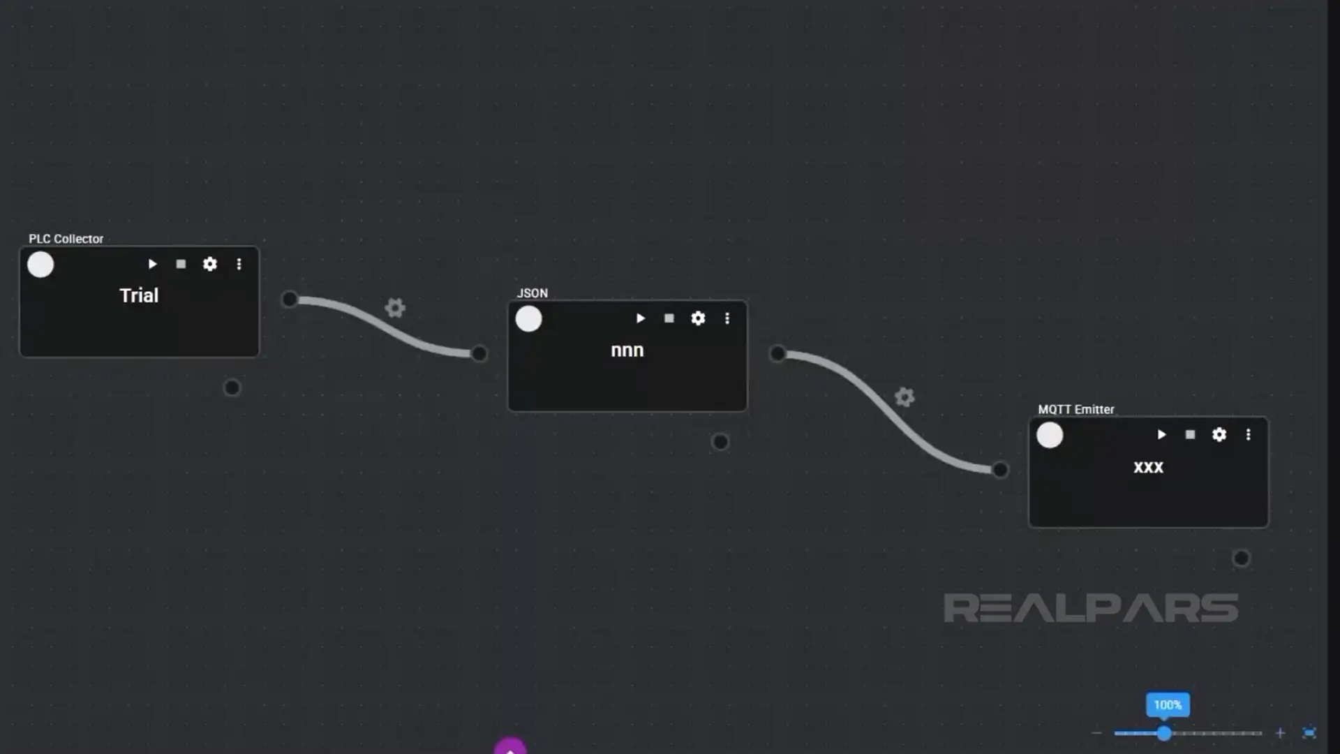 SpeeDBee Synapse Example