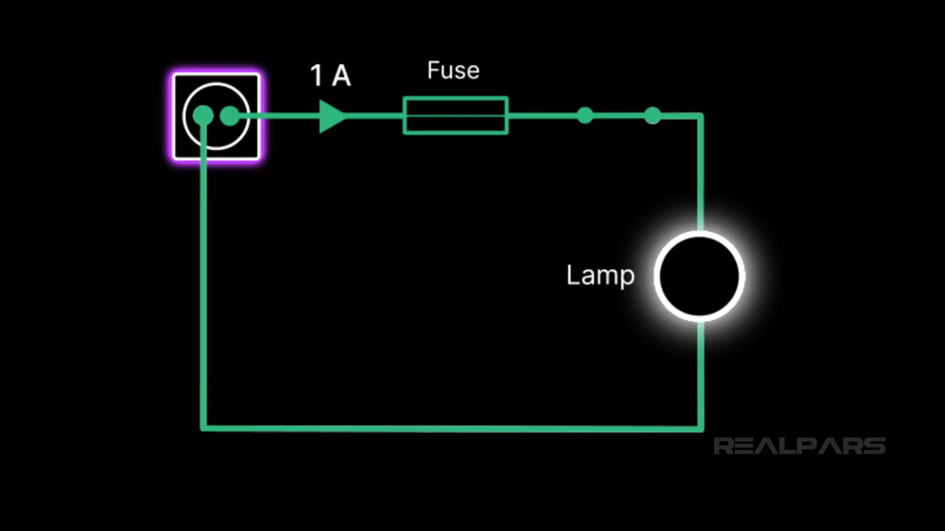 Lamp circuit