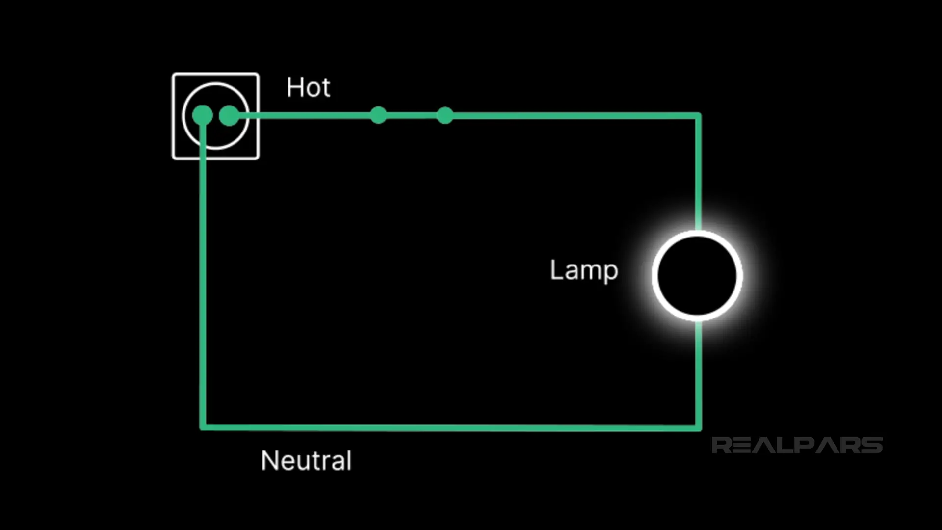 Lamp circuit