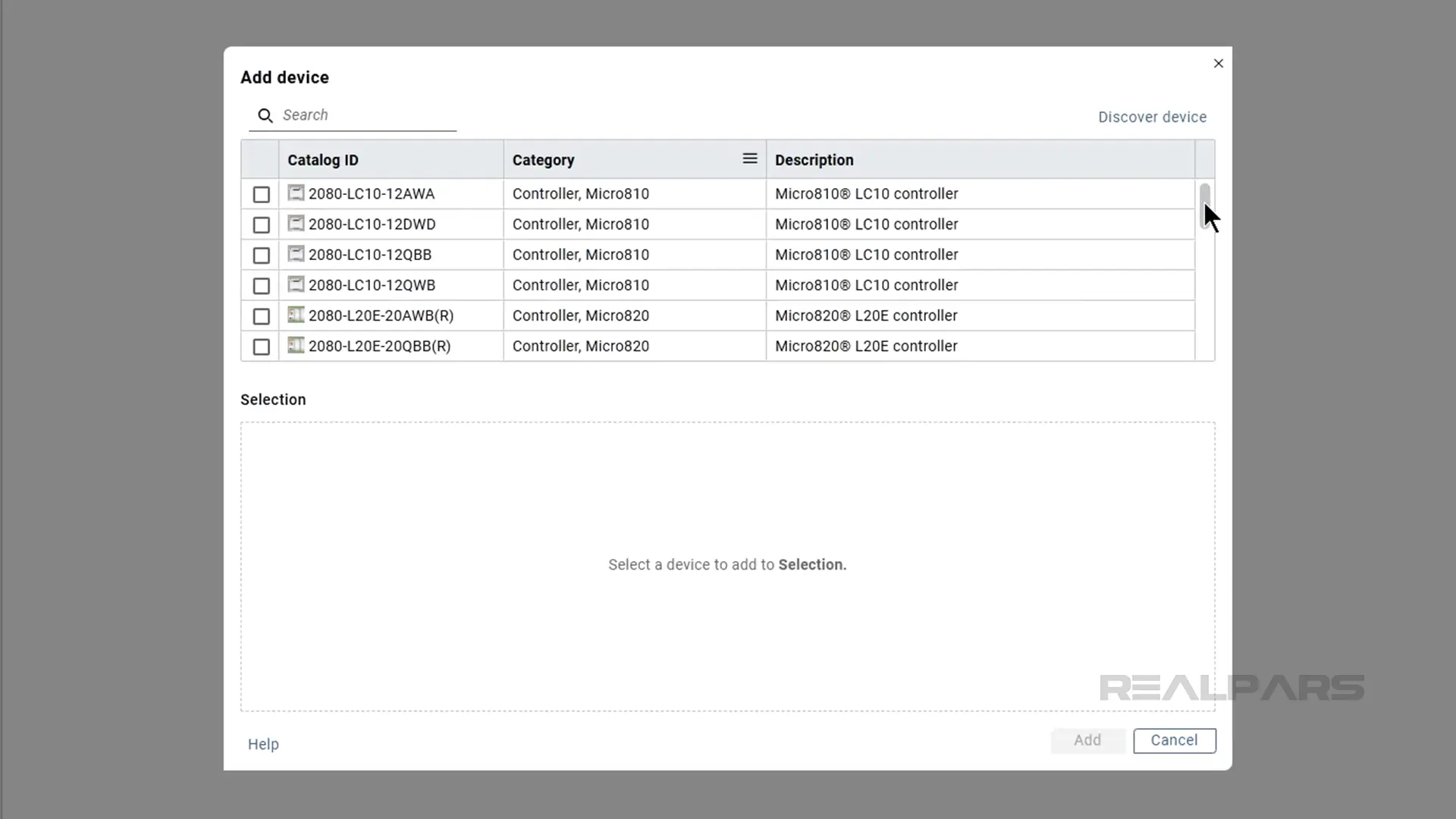 FactoryTalk Design Workbench