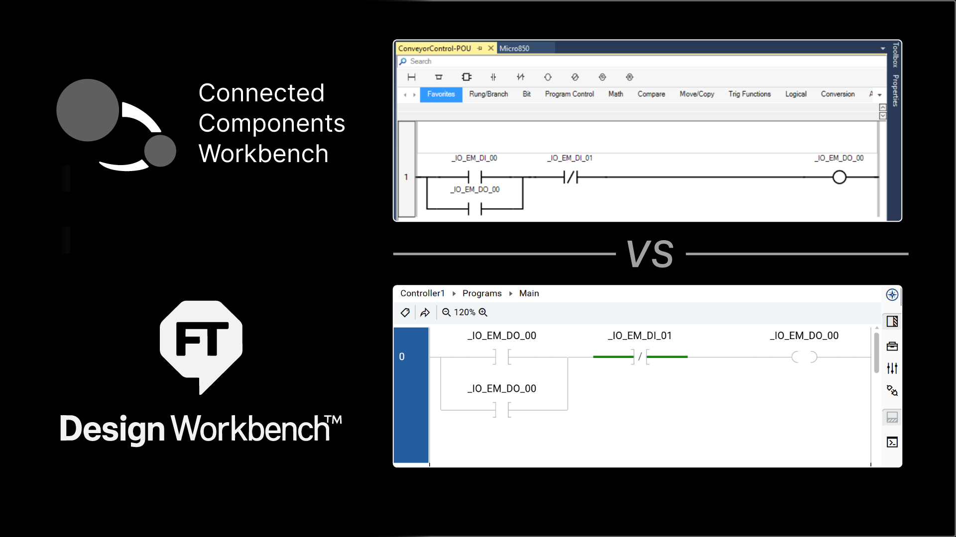 FactoryTalk Design Workbench - thumbnail