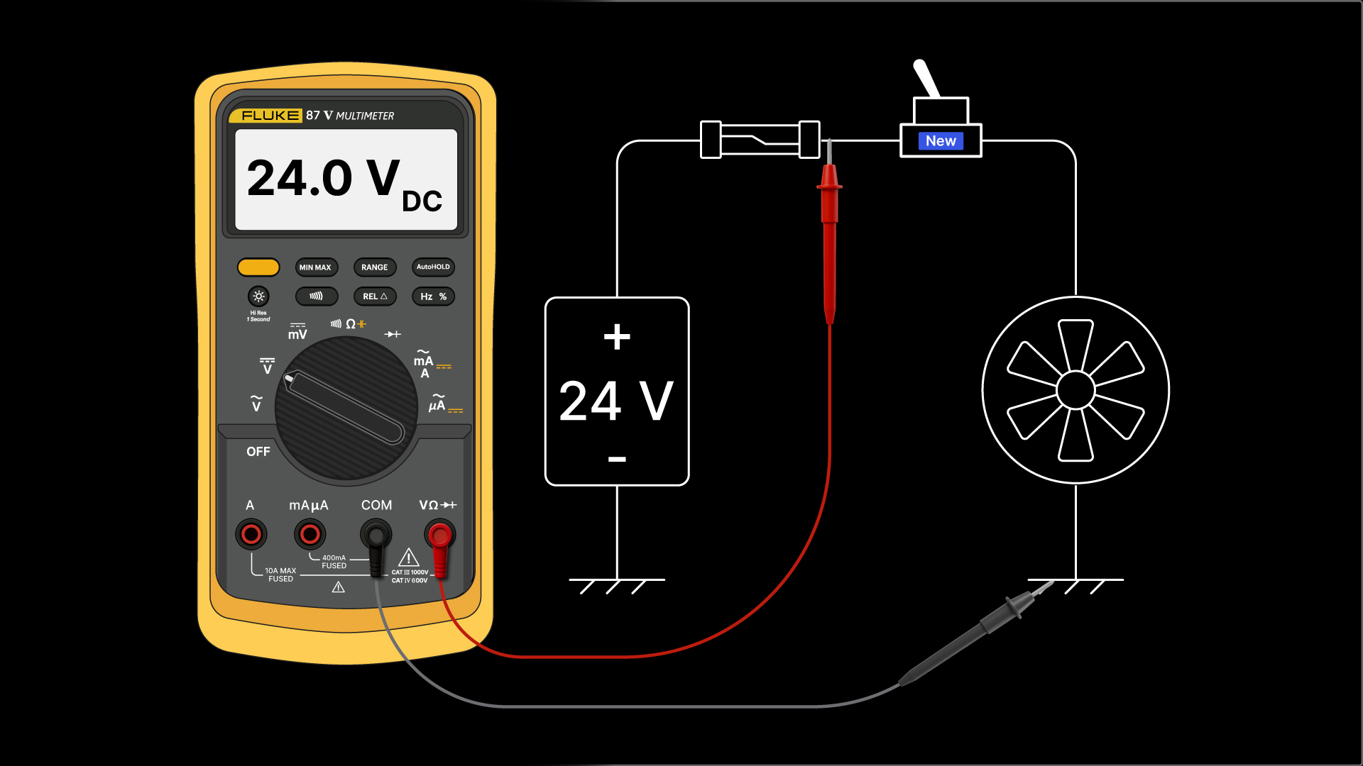 8 Electrical Troubleshooting Principles for Finding Faults - Thumbnail