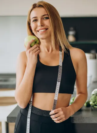 Happy Woman