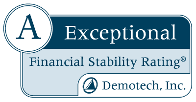 Demotech Financial Stability Rating: A Exceptional
