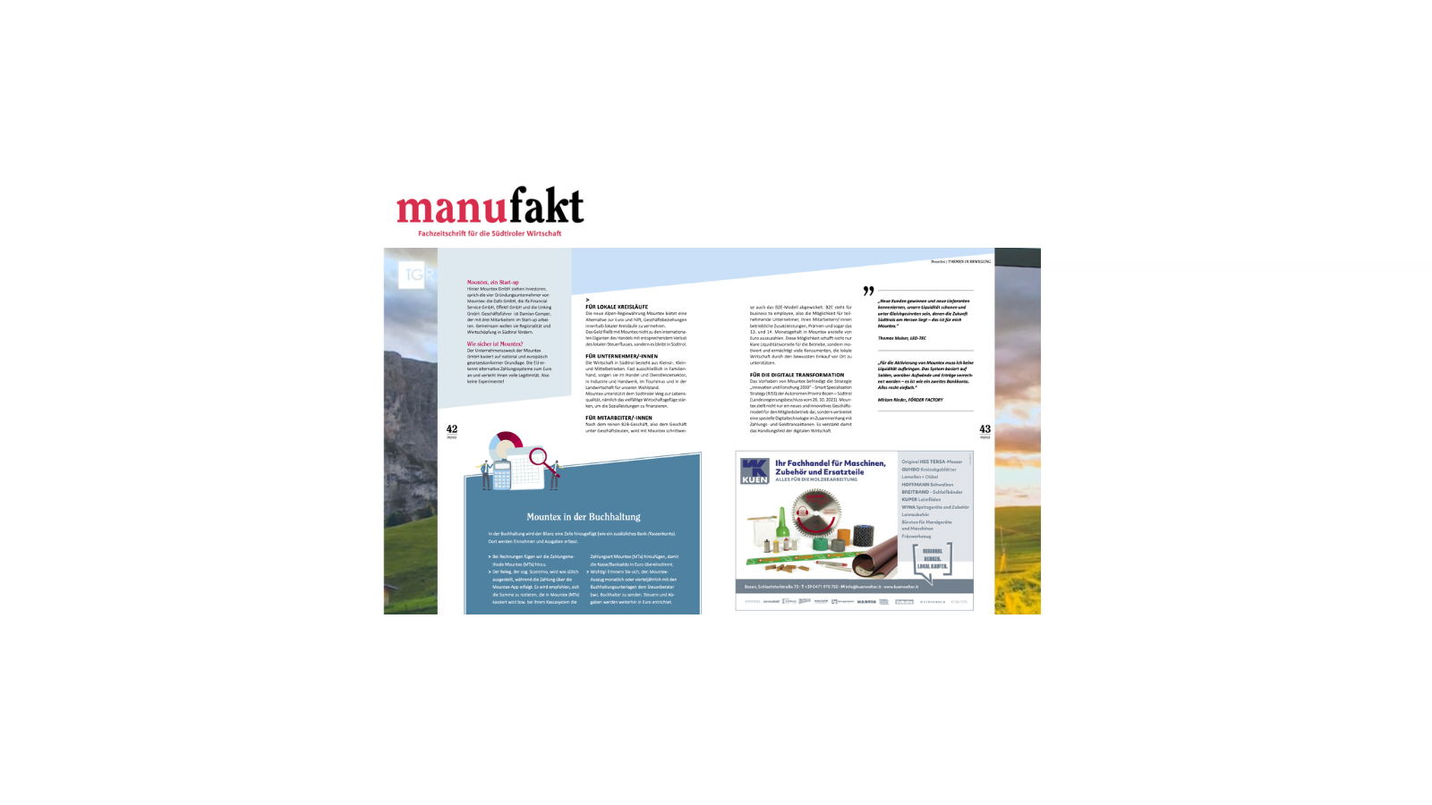 manufakt - Mountex