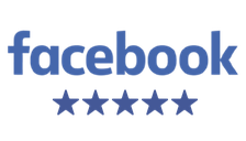 Facebook 5-star reviews for The Sparkle Squad Cleaning