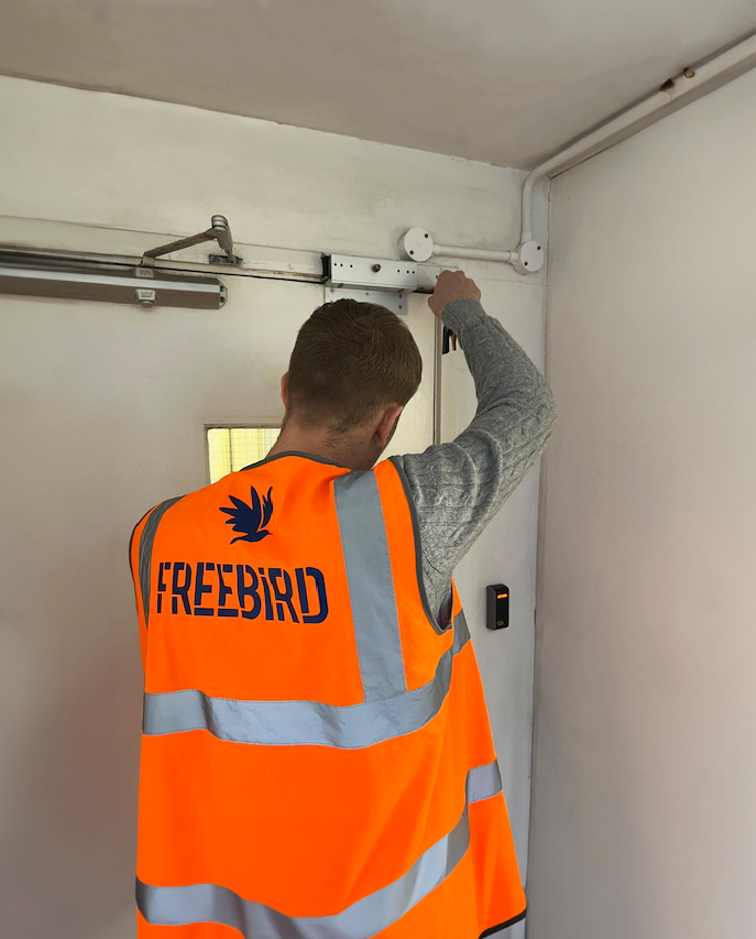 Fire Doors Uckfield
