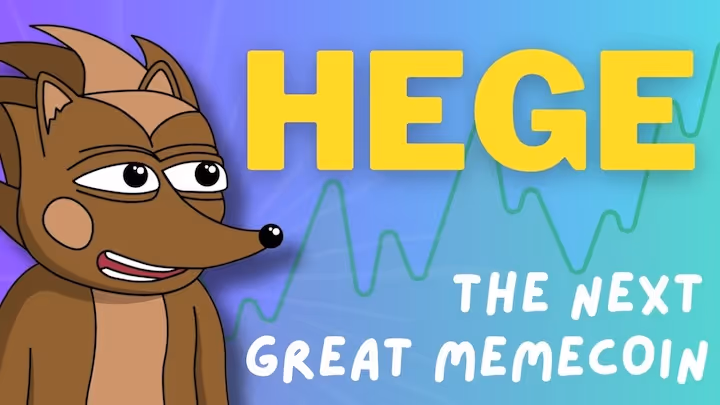 Hege – The Next Great Memecoin