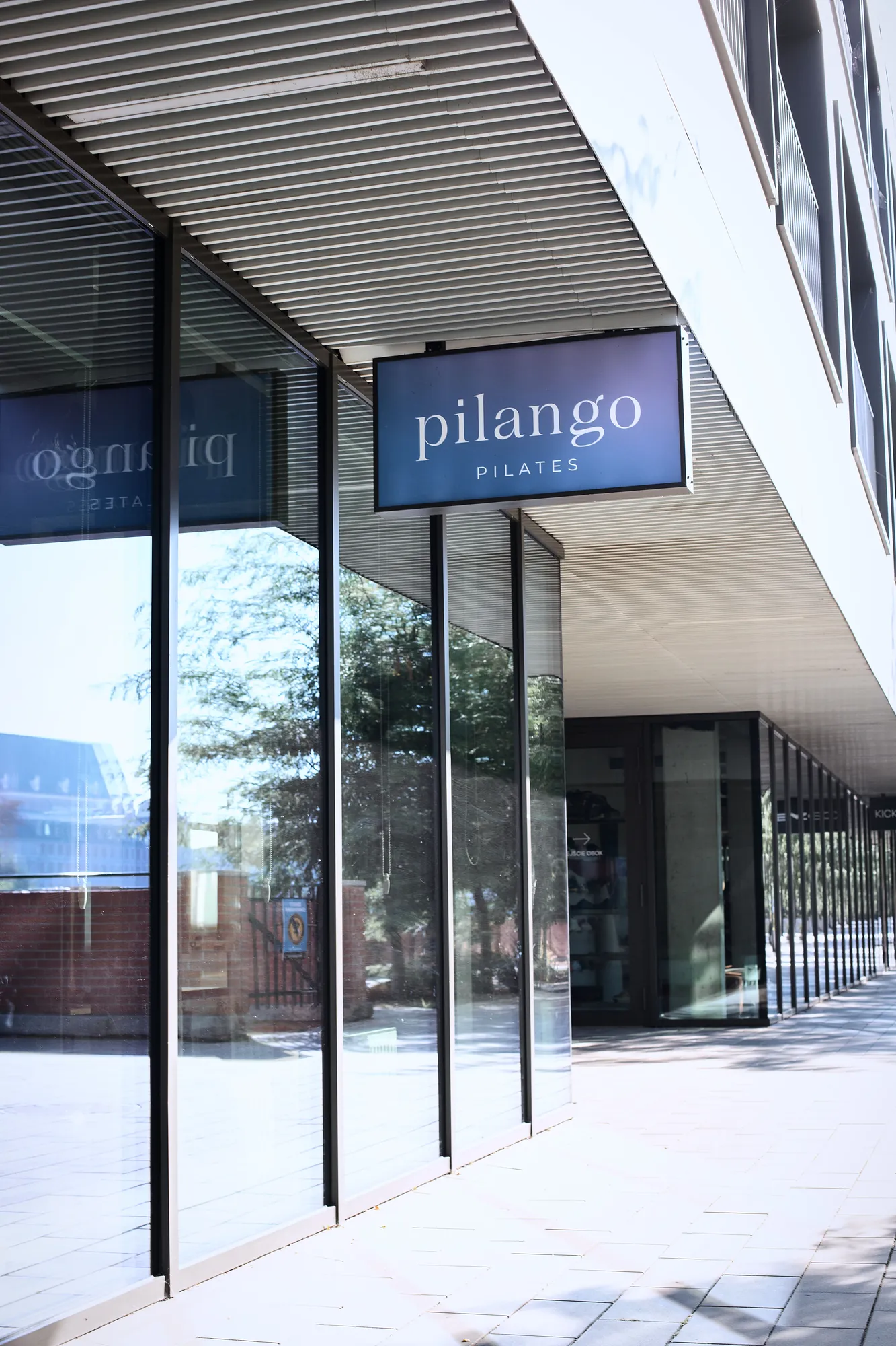 Reformer Contrology by Balanced Body w Pilango Pilates Studio