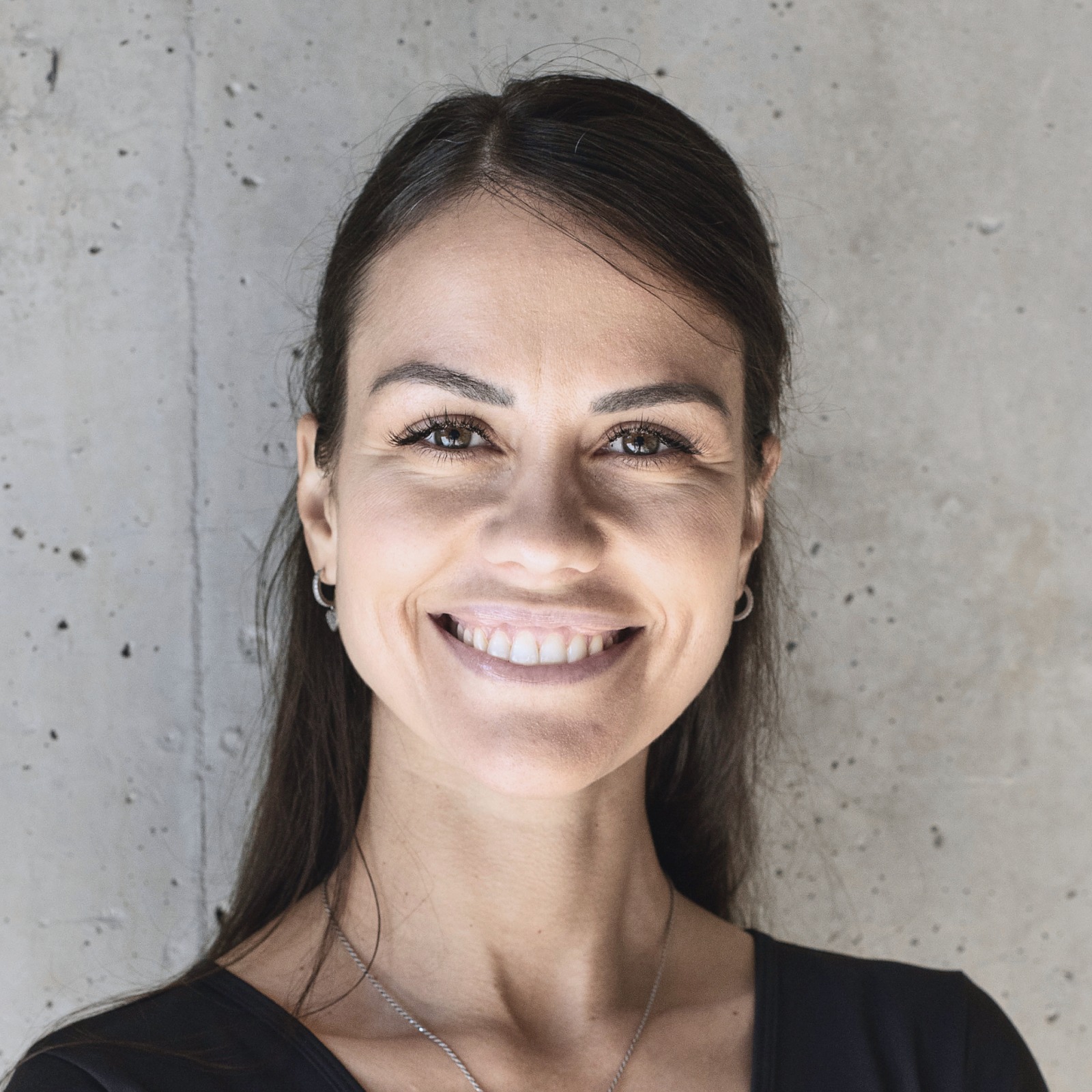Anastazja, instruktorka pilatesu w Pilango Pilates Studio we Wrocławiu