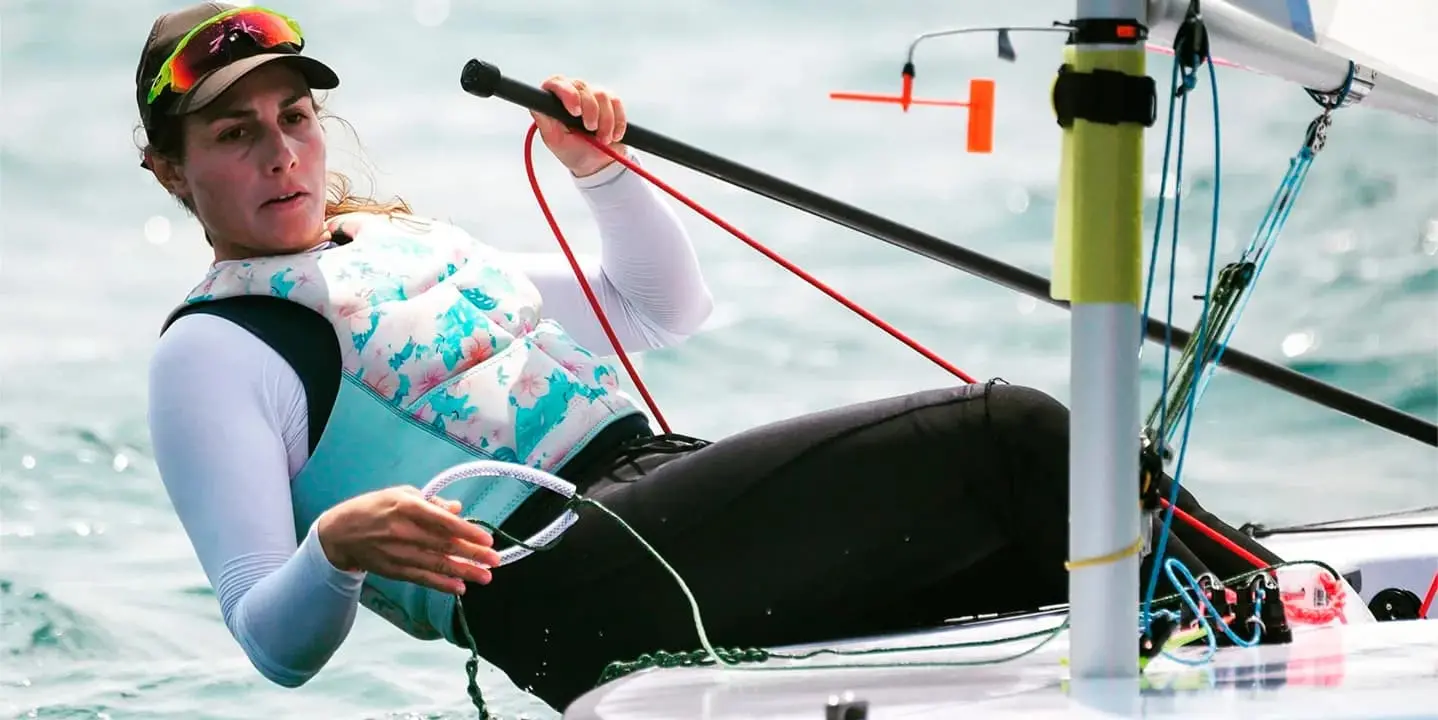 TSE aux côtés de Louise CERVERA : en route pour les JO 2024 !