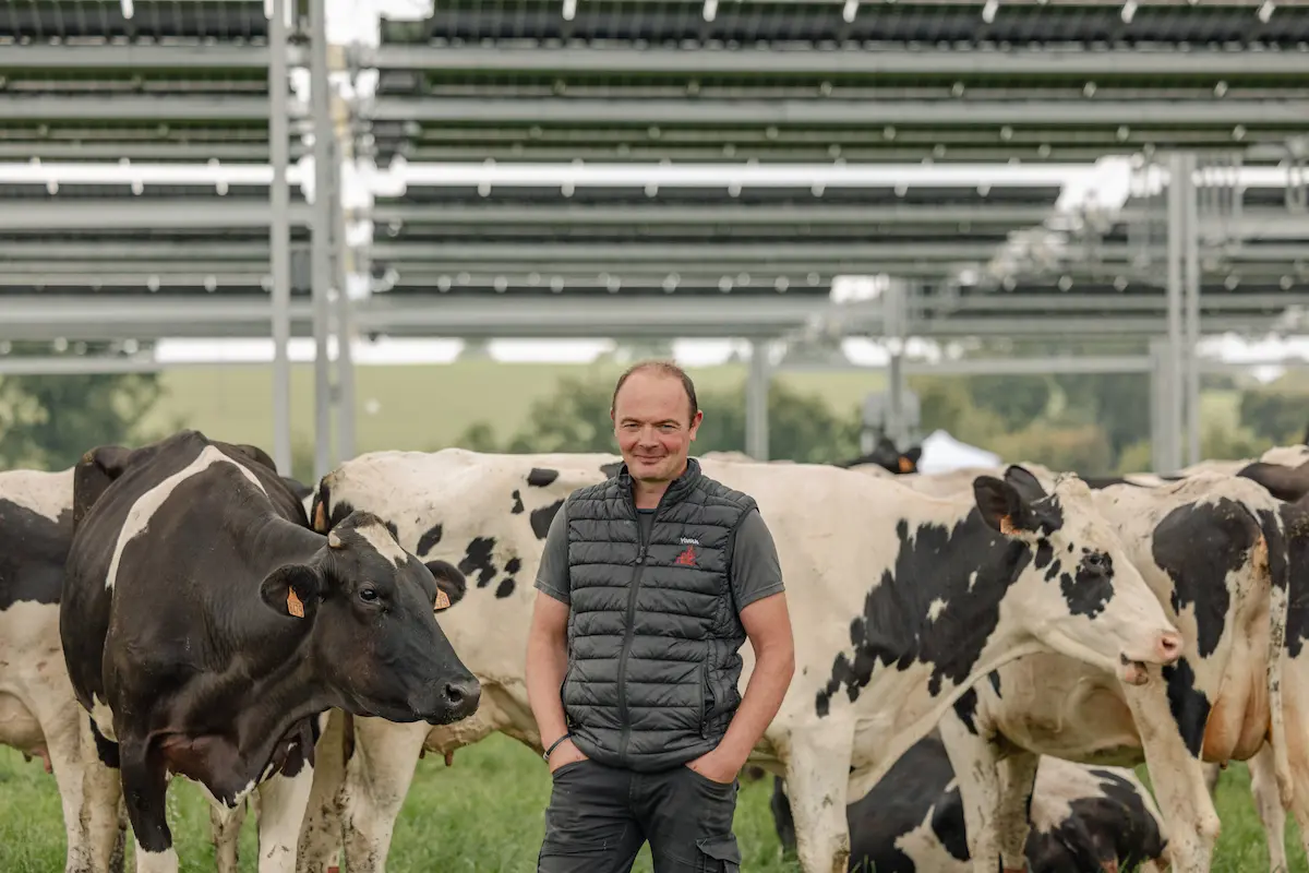 Dans le Calvados, la canopée agricole de Yoann Bizet affiche des résultats prometteurs