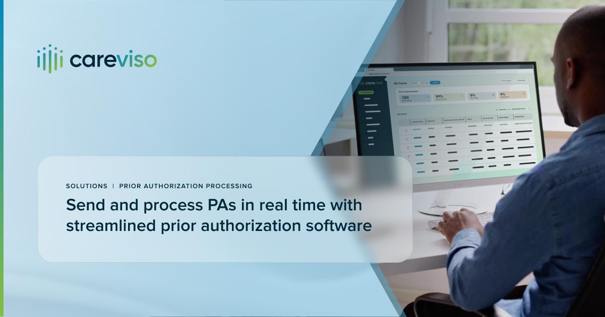 Solutions Prior Authorization Processing Careviso Solutions Prior Authorization Processing Careviso