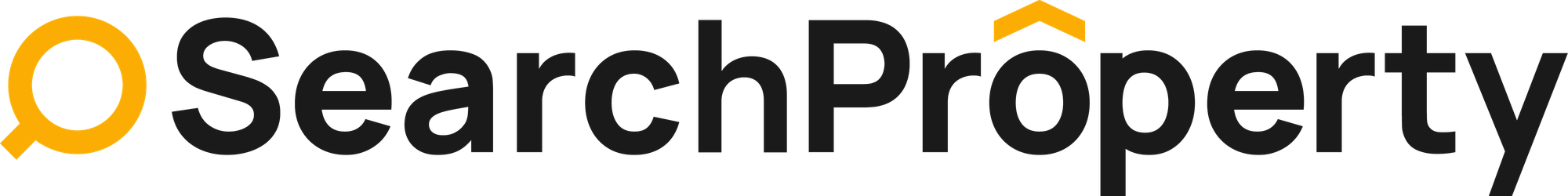SearchProperty official Logo