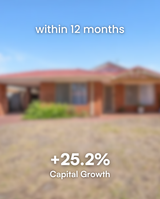 Yield purchase price grows 7.01% within 20 months